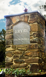 Eryri Column