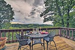 Deck off Dining Room